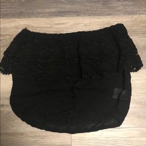 Heartloom Patricia Tube Crop Top